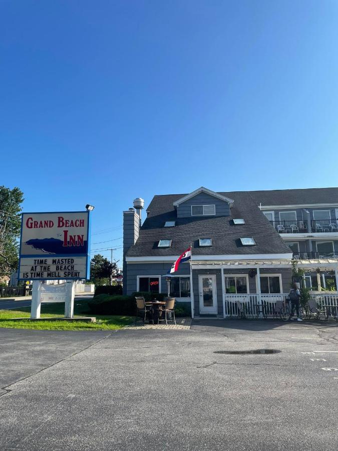 The Grand Beach Inn Old Orchard Beach Esterno foto