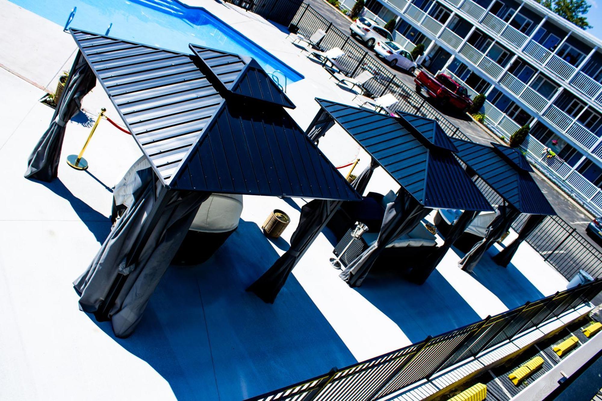 The Grand Beach Inn Old Orchard Beach Esterno foto